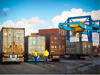 Trucking freight