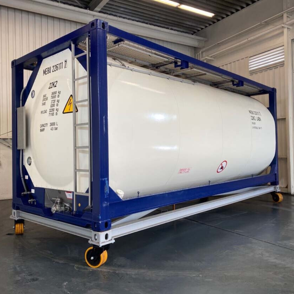ISO Tank