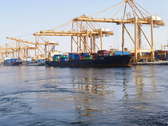 Break Bulk Handling
