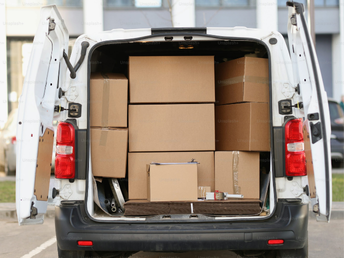 Door To Door Delivery